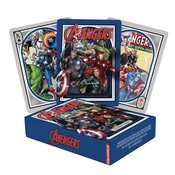 MARVEL AVENGERS NOUVEAU PLAYING CARDS