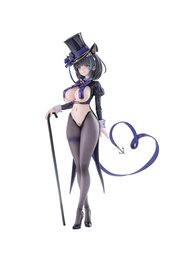 AZUR LANE CHESHIRE THE CAT IN THE MAGIC HAT 1/6 FIG  (M