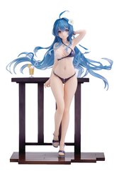 AZUR LANE HELENA SHIMMERING TRIANGLE WAVE 1/7 FIG  (MR)