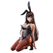 BUNNY GIRL HINA 1/4 FIG  (MR)