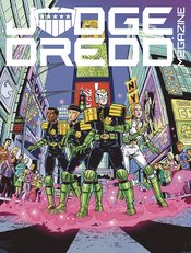 JUDGE DREDD MEGAZINE #481 (MR)
