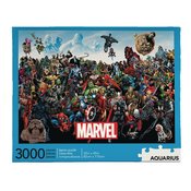 MARVEL CAST 3000 PIECE JIGSAW PUZZLE