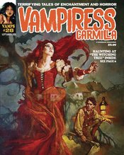 VAMPIRESS CARMILLA MAGAZINE #28 (MR)