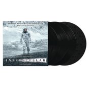 INTERSTELLAR ORIGINAL MOVIE SOUNDTRACK VINYL LP