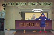 EAT SLEEP REAP REPEAT VOL 2 #3 CVR B SKETCHED ED (MR)