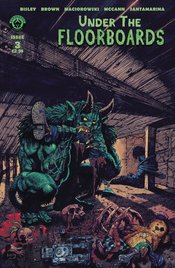 UNDER THE FLOORBOARDS #3 (MR)