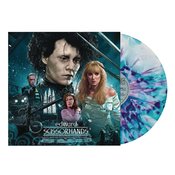 EDWARD SCISSORHANDS SOUNDTRACK VINYL LP