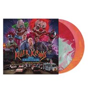 KILLER KLOWNS FROM OUTER SPACE SOUNDTRACK VINYL LP