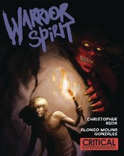 WARRIOR SPIRIT (ONE SHOT) CVR A (MR)