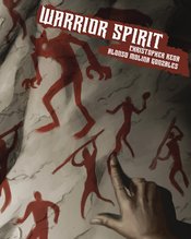 WARRIOR SPIRIT (ONE SHOT) CVR B (MR)