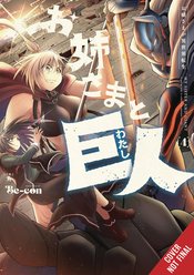 SISTER & GIANT GN VOL 04 (MR)