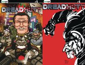 DREADMUTT #1 CVR F HOLOFOIL FLIP