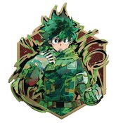 MY HERO ACADEMIA DEKU LTD ED PAINTERLY SERIES WAVE 1 PIN (NE