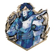 MY HERO ACADEMIA IIDA LTD ED PAINTERLY SERIES WAVE 1 PIN (NE