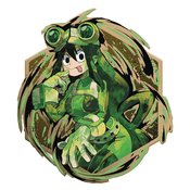 MY HERO ACADEMIA ASUI LTD ED PAINTERLY SERIES WAVE 1 PIN (NE