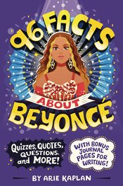 96 FACTS ABOUT BEYONCE SC