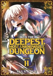 INTO DEEPEST MOST UNKNOWABLE DUNGEON GN VOL 11 (MR)