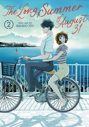 LONG SUMMER OF AUGUST 31 GN VOL 02