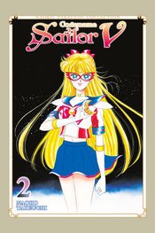 CODENAME SAILOR V TAKEUCHI COLL GN VOL 02
