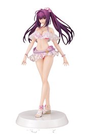 FATE GRAND ORDER RULER SCATHACH SKADI SUMMER QUEENS 1/8 FIG