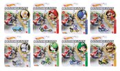 HOT WHEELS 2025 MARIO KART DIE-CAST WAVE S ASST