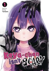 KAYA CHAN ISNT SCARY GN VOL 01