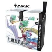 MTG CCG FINAL FANTASY COLL BOOSTER DIS (12CT)