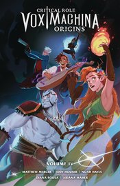 CRITICAL ROLE VOX MACHINA ORIGINS I #2