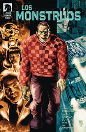 LOS MONSTRUOS #3