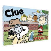 CLUE PEANUTS ED BOARD GAME