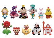 ALICE IN WONDERLAND S2 3D FOAM BAG CLIP 24PC BMB DS  (C