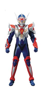 GRIDMAN THE HYPER AGENT FIGZERO GRIDMAN SIGMA AF