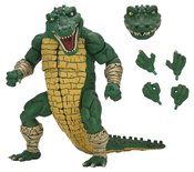 TMNT MIRAGE COMICS DLX LEATHERHEAD 7IN AF