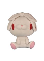 ALL PURPOSE BUNNY BOW KNOT 8IN PLUSH