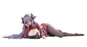 AZUR LANE FRIEDRICH CARL A GAME OF LOVE 1/6 FIG  (MR) (