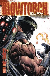 BLOWTORCH BURY THE PAST SPECIAL COLLECTORS ED CVR A