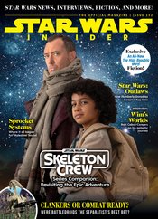 STAR WARS INSIDER #232 NEWSSTAND ED