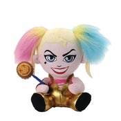 DC HARLEY QUINN BIRDS OF PREY PHUNNY PLUSH