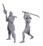 D&D NOLZURS MINIS BALDURS GATE 3 LAEZEL & SHADOWHEART