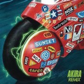 AKIRA REMIX SOUNDTRACK VINYL LP