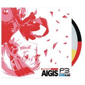 PERSONA 3 EPISODE AIGIS THE ANSWER SOUNDTRACK VINYL LP