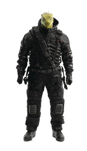 DOROHEDORO CAIMAN 1/6 SCALE FIG REISSUE