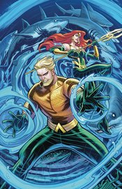 AQUAMAN #5 CVR C ELIZABETH TORQUE CSV