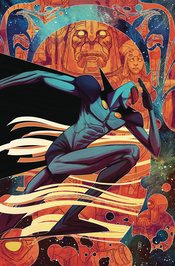 NEW GODS #6 (OF 12) CVR A NIMIT MALAVIA