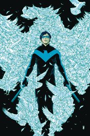 NIGHTWING #126 CVR B JORGE FORNES CSV