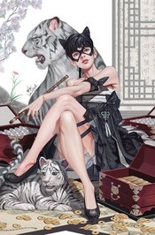 CATWOMAN #76 CVR C INHYUK LEE CSV
