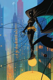 BATGIRL #7 CVR B DAN MORA CSV