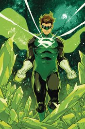 GREEN LANTERN #23 CVR D KARL KERSCHL SUPERSMASH-UP CSV