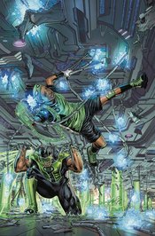GREEN LANTERN CORPS #4 CVR A FERNANDO PASARIN OCLAIR ALBERT