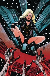 DC VS VAMPIRES WORLD WAR V #9 (OF 12) CVR B DANI CSV